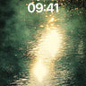 Golden Veil Wallpaper with Dappled Light wallpaper for iPhone, iPad & Mac