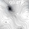 Whirlpool Lines Wallpaper with Hidden Depths wallpaper for iPhone, iPad & Mac