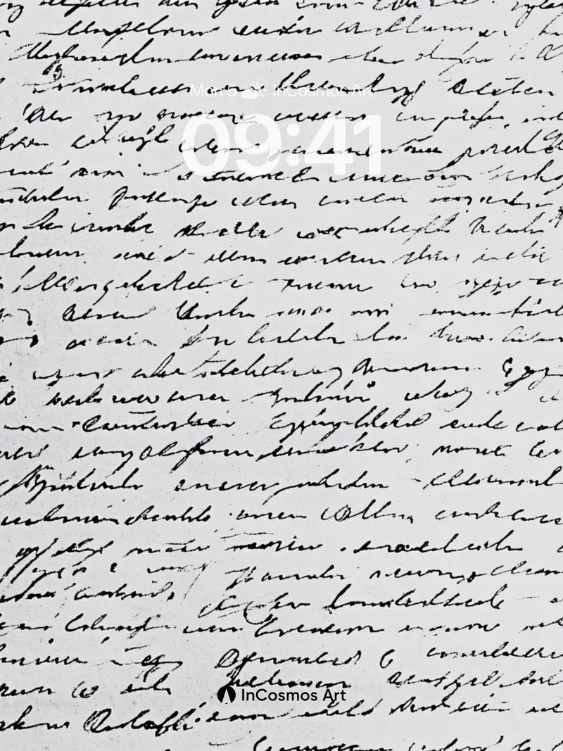 Whispered Ink Wallpaper with Hidden Scripts