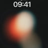 Blurred Light Abstract Wallpaper wallpaper for iPhone, iPad & Mac
