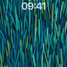Midnight Rainforest Wallpaper with Painted Rhythm wallpaper for iPhone, iPad & Mac