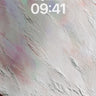 Whispering Canvas Wallpaper with Ethereal Hues wallpaper for iPhone, iPad & Mac