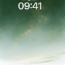 Aurora Mist Celestial Gradient Wallpaper