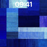 Deep Currents Wallpaper with Textured Blocks wallpaper for iPhone, iPad & Mac