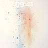 Floating Ink Explosion Wallpaper with Ethereal Trails wallpaper for iPhone, iPad & Mac