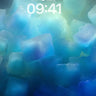 Mystic Ice Crystals Wallpaper wallpaper for iPhone, iPad & Mac