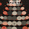 Cosmic Tree Wallpaper with Patterned Orbs wallpaper for iPhone, iPad & Mac