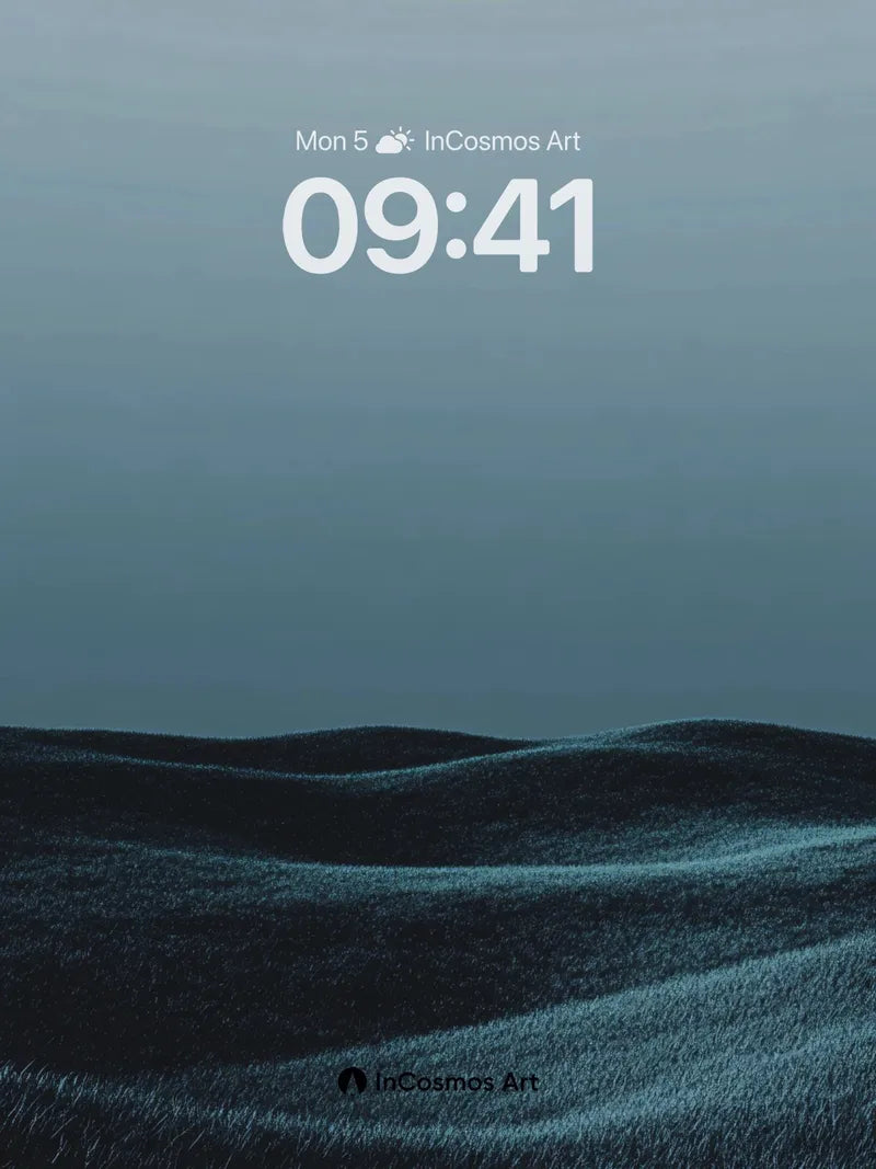 Serenity Dunes Wallpaper with Whispering Textures