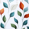 Whispering Vine Wallpaper with Autumn Hues wallpaper for iPhone, iPad & Mac
