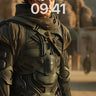 Desert Sovereign Wallpaper with Armor Sheen wallpaper for iPhone, iPad & Mac