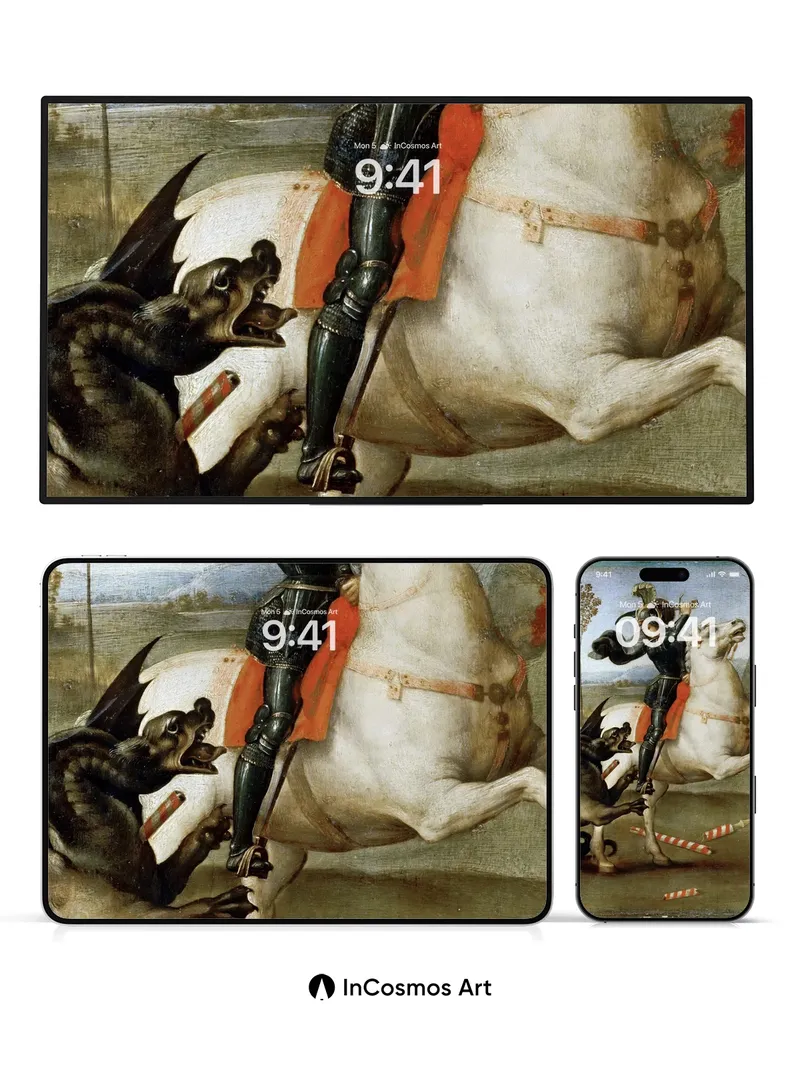 Crisp Valor Wallpaper with Fallen Fireworks