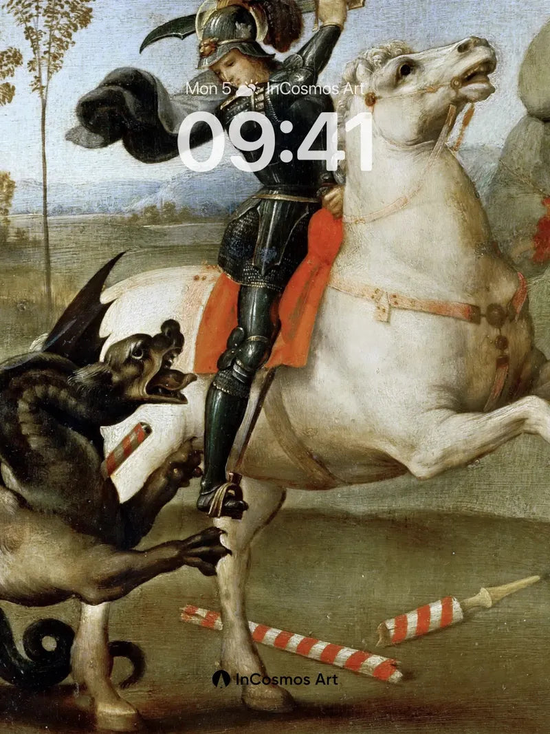 Crisp Valor Wallpaper with Fallen Fireworks