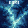 Cosmic Veil Wallpaper with Ethereal Lines wallpaper for iPhone, iPad & Mac