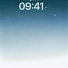 Midnight Starfield Gradient Wallpaper Aesthetic