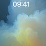 Ethereal Sunset Gradient Wallpaper wallpaper for iPhone, iPad & Mac
