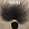 Whispering Tresses Wallpaper with Starlit Flow wallpaper for iPhone, iPad & Mac