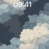 Ethereal Cloudscape Wallpaper wallpaper for iPhone, iPad & Mac