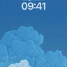 Ethereal Cloudscape Gradient Wallpaper wallpaper for iPhone, iPad & Mac