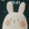 Moonlit Wool Wallpaper with Starlight Whispers wallpaper for iPhone, iPad & Mac
