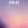 Cosmic Dust Wallpaper with Starlight Veil wallpaper for iPhone, iPad & Mac