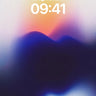 Velvet Horizon Wallpaper with Ethereal Light wallpaper for iPhone, iPad & Mac