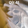 Sandy Lagoon Wallpaper with Foam Whispers wallpaper for iPhone, iPad & Mac