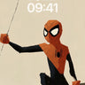 Silk-Weaved Hero Wallpaper with Animated Stillness wallpaper for iPhone, iPad & Mac