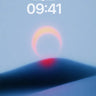 Ethereal Sunset Gradient Wallpaper wallpaper for iPhone, iPad & Mac
