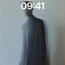 Ethereal Shadow Wallpaper with Floating Form wallpaper for iPhone, iPad & Mac