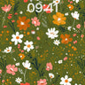 Whispering Meadow Wallpaper with Wildflower Hues wallpaper for iPhone, iPad & Mac