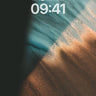 Sandy Mirage Wallpaper with Ocean Breath wallpaper for iPhone, iPad & Mac