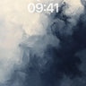 Storm Veil Wallpaper with Ethereal Drift wallpaper for iPhone, iPad & Mac
