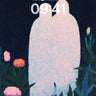 Luminous Embrace Wallpaper with Moonlit Threads wallpaper for iPhone, iPad & Mac