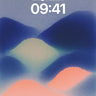 Serenity Drift Wallpaper with Ethereal Peaks wallpaper for iPhone, iPad & Mac