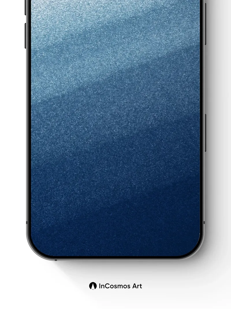 Serenity Gradient Wallpaper with Whispering Textures