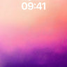 Velvet Horizon Wallpaper with Gradient Breath wallpaper for iPhone, iPad & Mac