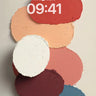 Pastel Stone Stack Minimalist Wallpaper Background