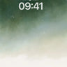 Celestial Mist Gradient Wallpaper Aesthetic