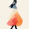 Silhouette Mirage Wallpaper with Color Breath wallpaper for iPhone, iPad & Mac