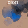 Serene Blue Lotus Wallpaper wallpaper for iPhone, iPad & Mac