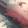 Crimson Veil Wallpaper in Fluid Abstraction wallpaper for iPhone, iPad & Mac