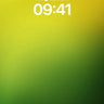 Golden Hush Wallpaper with Verdant Depth wallpaper for iPhone, iPad & Mac