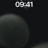 Silent Orbit Wallpaper with Cosmic Hush wallpaper for iPhone, iPad & Mac