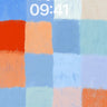 Geometric Harmony Background wallpaper for iPhone, iPad & Mac