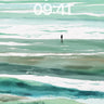 Solitary Horizon Wallpaper with Ethereal Tides wallpaper for iPhone, iPad & Mac