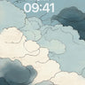 Ethereal Cloudscape Wallpaper wallpaper for iPhone, iPad & Mac