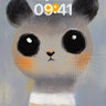 Whimsical Squirrel Wallpaper with Golden Ears wallpaper for iPhone, iPad & Mac