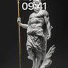 Stone Titan Wallpaper with Golden Spear wallpaper for iPhone, iPad & Mac
