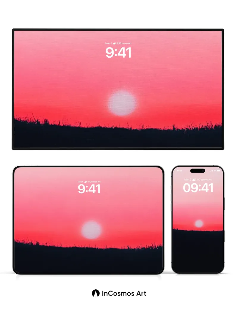 Silent Horizon Wallpaper with Dying Light