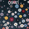 Midnight Floral Dream Wallpaper wallpaper for iPhone, iPad & Mac